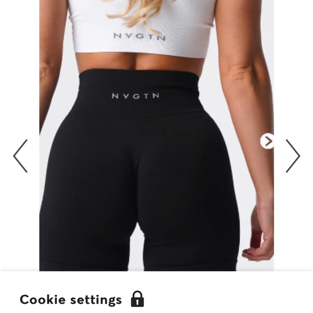 NVGTN shorts